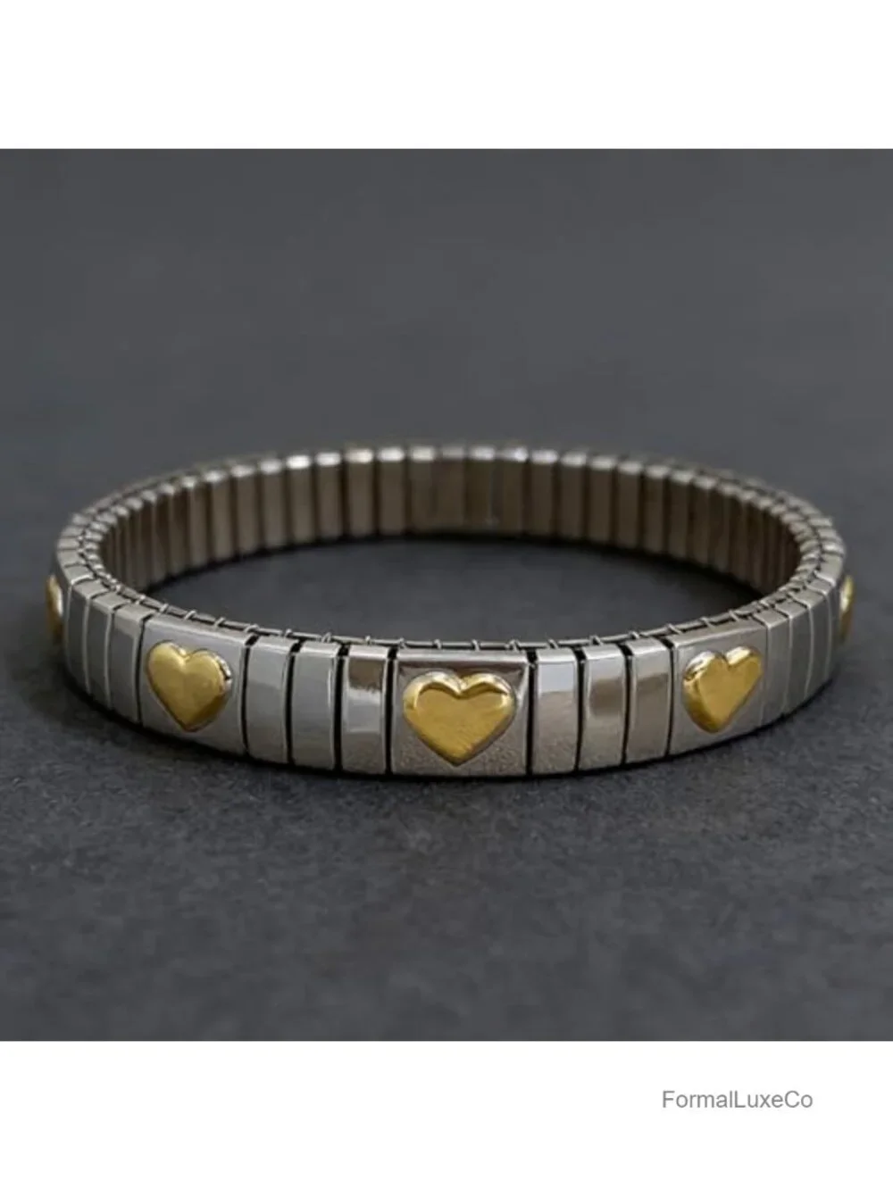 N/A silver gold